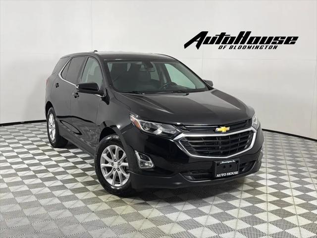 2018 Chevrolet Equinox LT for sale in Bloomington, IL