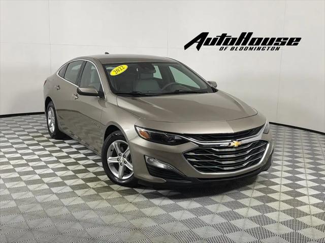 2022 Chevrolet Malibu FWD 1FL for sale in Bloomington, IL