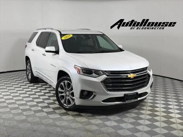 2018 Chevrolet Traverse Premier for sale in Bloomington, IL