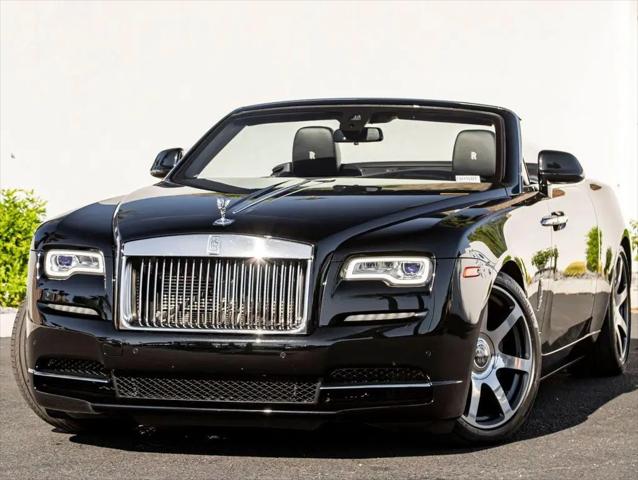 2018 Rolls-Royce Dawn Unknown for sale in Rancho Mirage, CA