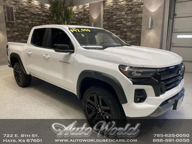 2024 Chevrolet Colorado 4WD Z71 for sale in Hays, KS