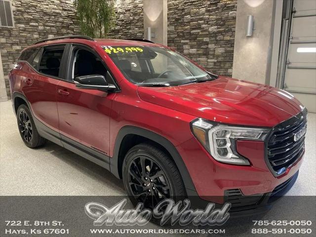 2023 GMC Terrain AWD SLE for sale in Hays, KS