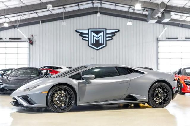 2022 Lamborghini Huracan Evo Coupe RWD for sale in Boerne, TX