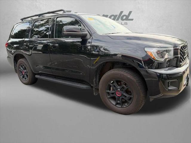 2020 Toyota Sequoia TRD Pro for sale in Gaithersburg, MD