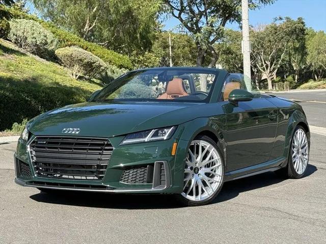 2023 Audi TT Roadster 45 TFSI quattro S tronic for sale in San Juan Capistrano, CA