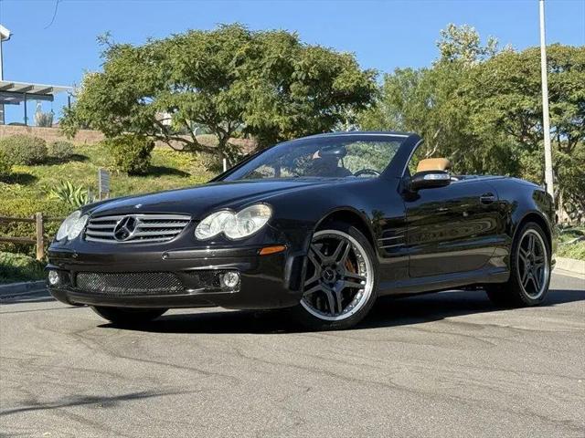 2006 Mercedes-Benz SL AMG SL 65 SL 63 AMG for sale in San Juan Capistrano, CA