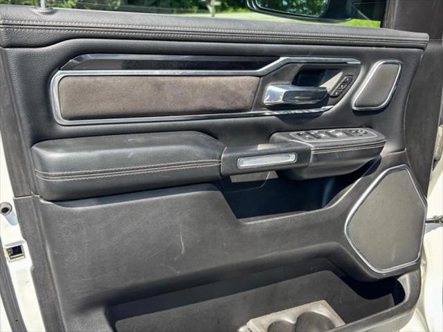2022 Ram 1500 Laramie Crew Cab 4x4 57 Box