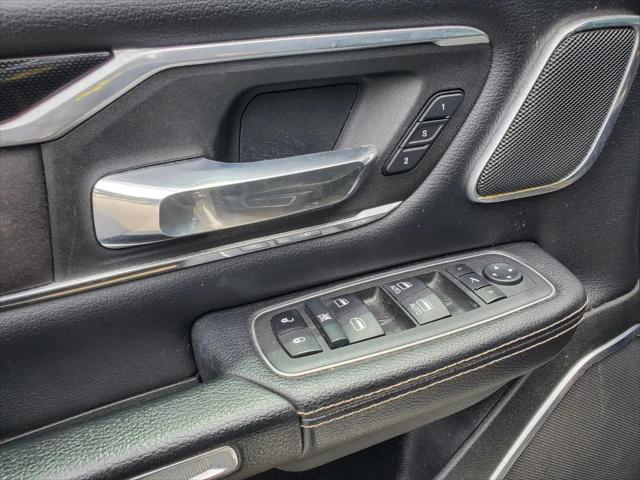 2022 Ram 1500 Laramie Crew Cab 4x4 57 Box