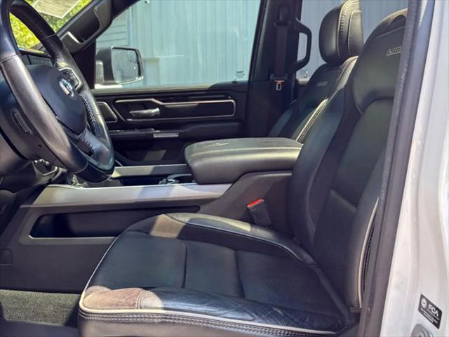 2022 Ram 1500 Laramie Crew Cab 4x4 57 Box