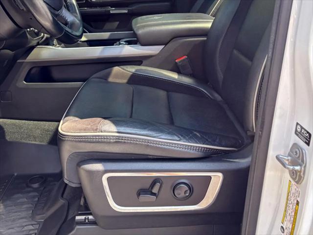 2022 Ram 1500 Laramie Crew Cab 4x4 57 Box