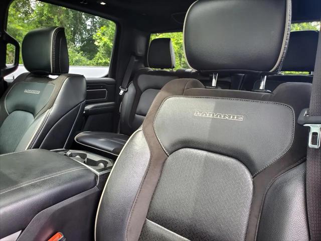 2022 Ram 1500 Laramie Crew Cab 4x4 57 Box