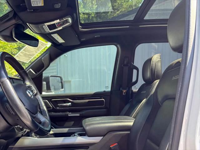 2022 Ram 1500 Laramie Crew Cab 4x4 57 Box