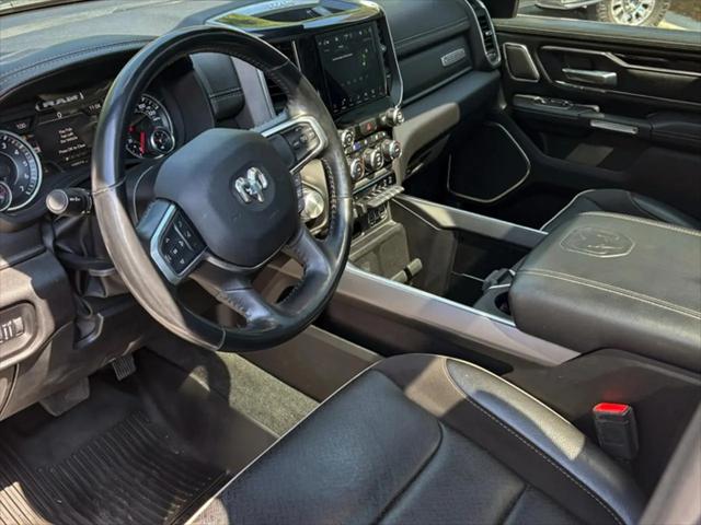 2022 Ram 1500 Laramie Crew Cab 4x4 57 Box