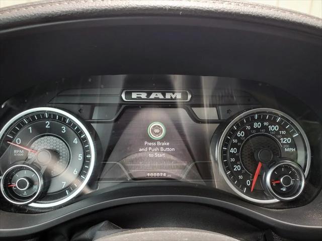 2022 Ram 1500 Laramie Crew Cab 4x4 57 Box