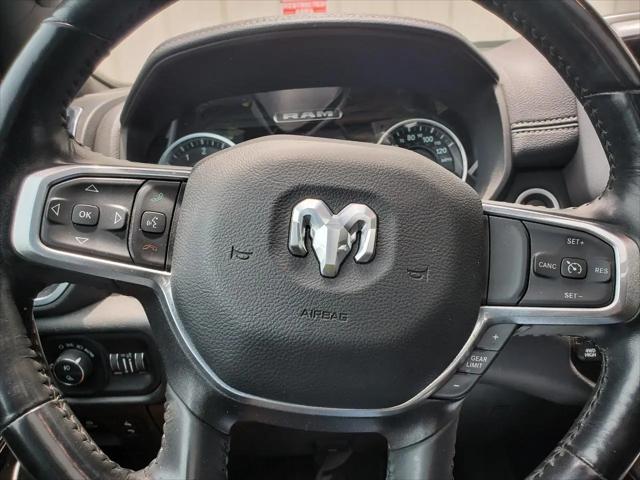 2022 Ram 1500 Laramie Crew Cab 4x4 57 Box