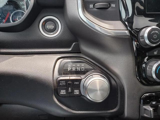 2022 Ram 1500 Laramie Crew Cab 4x4 57 Box