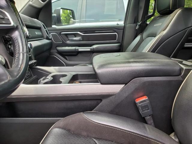 2022 Ram 1500 Laramie Crew Cab 4x4 57 Box