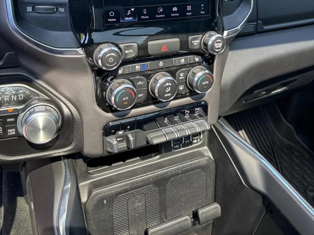 2022 Ram 1500 Laramie Crew Cab 4x4 57 Box