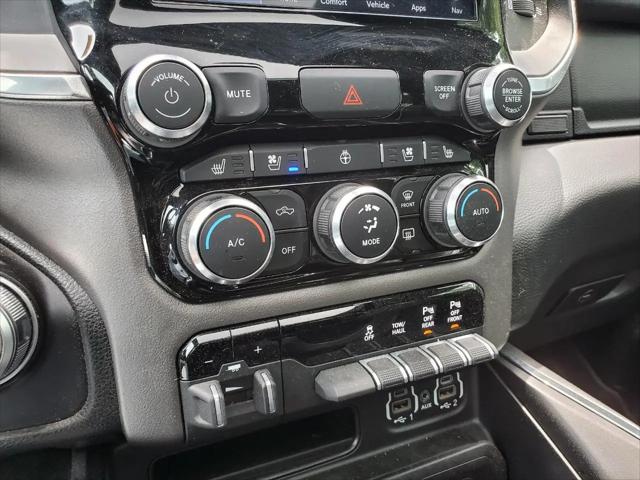 2022 Ram 1500 Laramie Crew Cab 4x4 57 Box