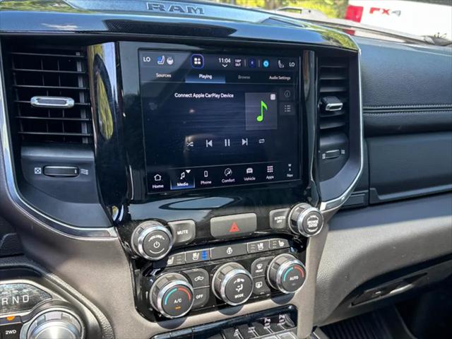 2022 Ram 1500 Laramie Crew Cab 4x4 57 Box