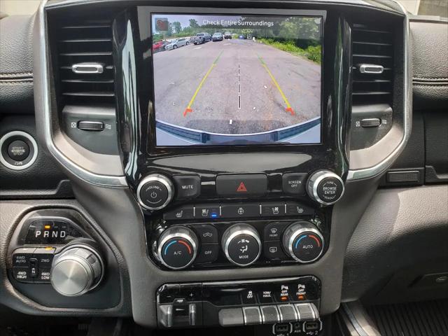 2022 Ram 1500 Laramie Crew Cab 4x4 57 Box