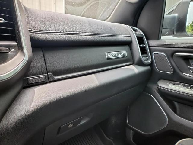 2022 Ram 1500 Laramie Crew Cab 4x4 57 Box