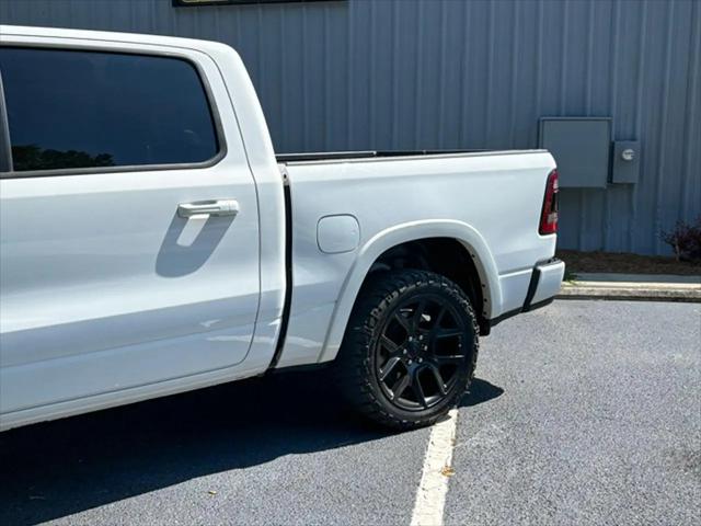 2022 Ram 1500 Laramie Crew Cab 4x4 57 Box