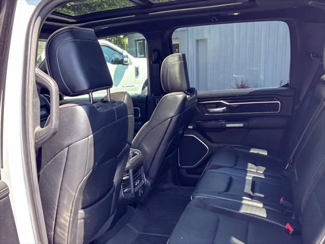 2022 Ram 1500 Laramie Crew Cab 4x4 57 Box