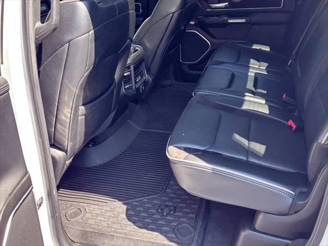 2022 Ram 1500 Laramie Crew Cab 4x4 57 Box