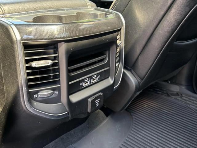 2022 Ram 1500 Laramie Crew Cab 4x4 57 Box