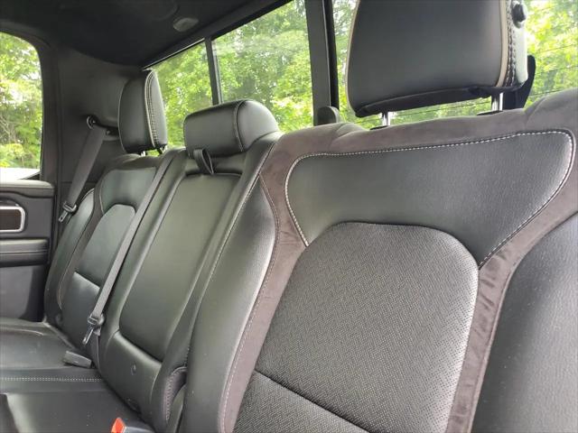 2022 Ram 1500 Laramie Crew Cab 4x4 57 Box