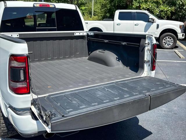 2022 Ram 1500 Laramie Crew Cab 4x4 57 Box