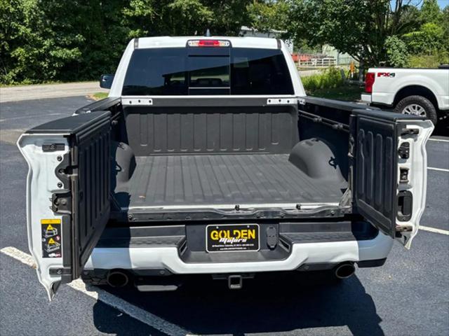 2022 Ram 1500 Laramie Crew Cab 4x4 57 Box