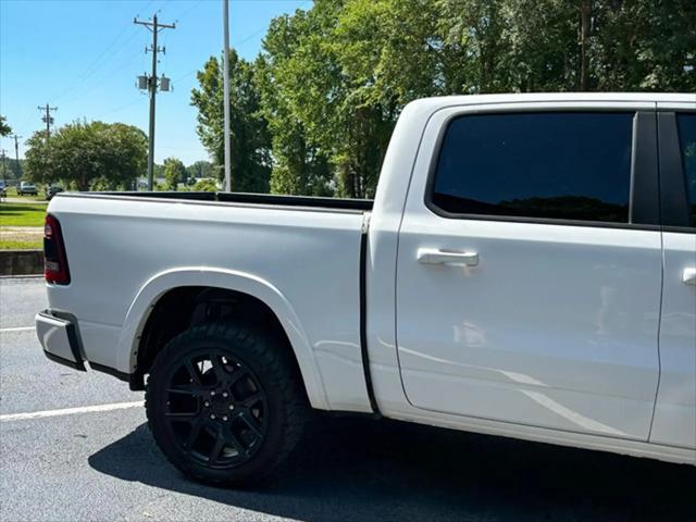 2022 Ram 1500 Laramie Crew Cab 4x4 57 Box