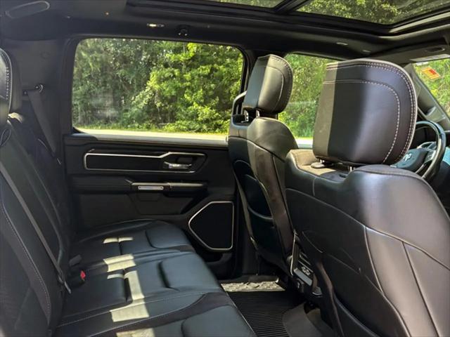 2022 Ram 1500 Laramie Crew Cab 4x4 57 Box
