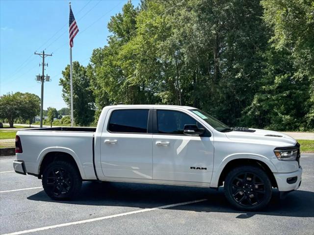 2022 Ram 1500 Laramie Crew Cab 4x4 57 Box