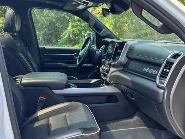 2022 Ram 1500 Laramie Crew Cab 4x4 57 Box