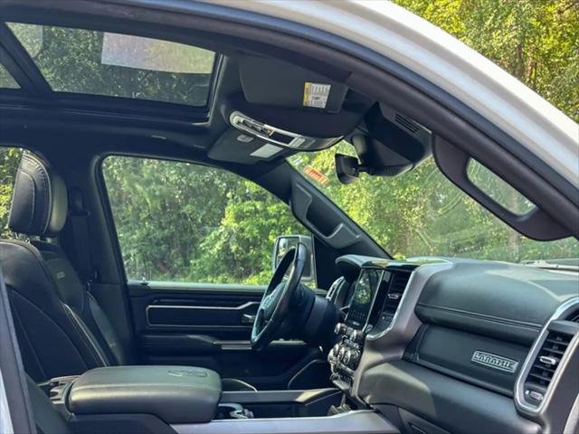 2022 Ram 1500 Laramie Crew Cab 4x4 57 Box