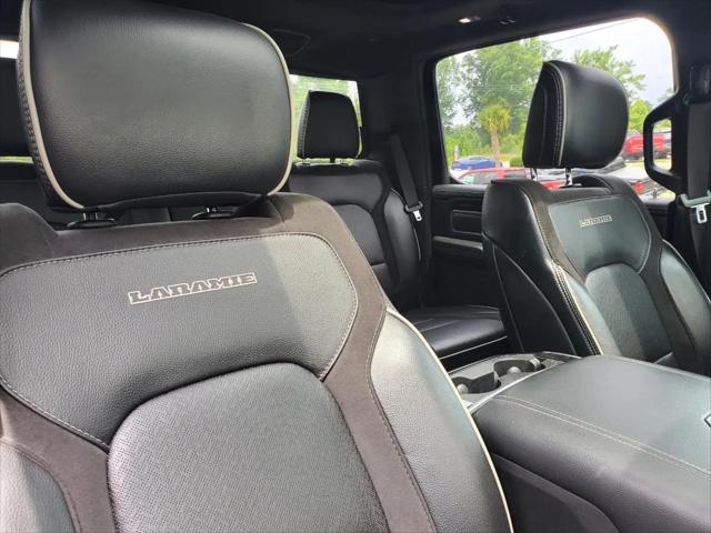 2022 Ram 1500 Laramie Crew Cab 4x4 57 Box
