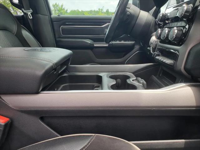 2022 Ram 1500 Laramie Crew Cab 4x4 57 Box