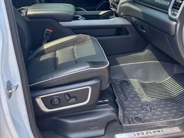 2022 Ram 1500 Laramie Crew Cab 4x4 57 Box