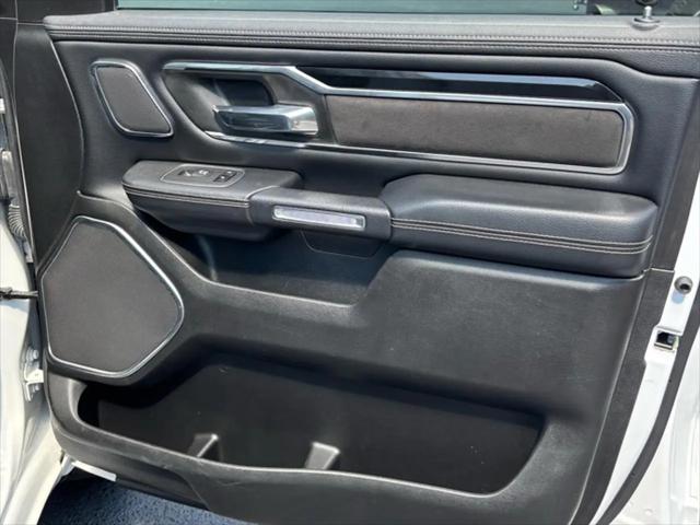 2022 Ram 1500 Laramie Crew Cab 4x4 57 Box