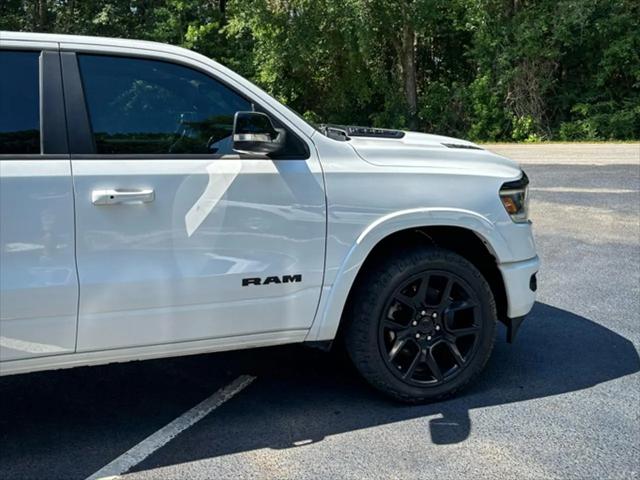 2022 Ram 1500 Laramie Crew Cab 4x4 57 Box