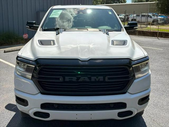 2022 Ram 1500 Laramie Crew Cab 4x4 57 Box