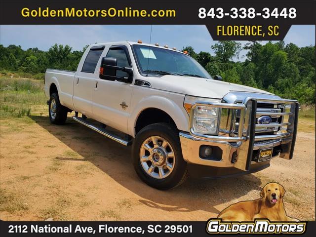 2014 Ford F-350 Lariat for sale in Florence, SC