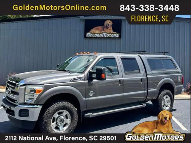 2012 Ford F-350 XLT for sale in Florence, SC