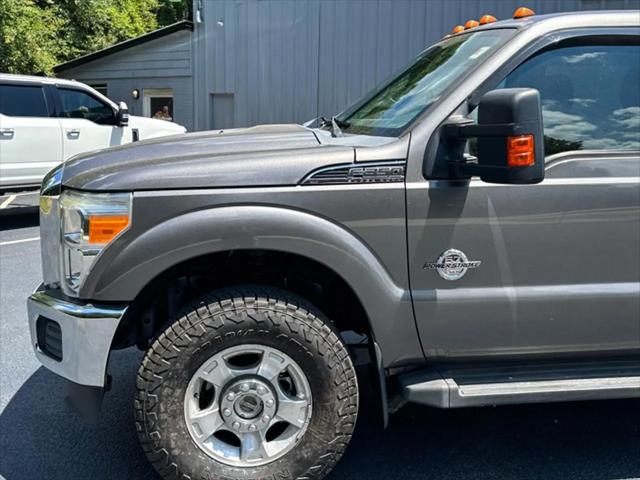 2012 Ford F-350 XLT