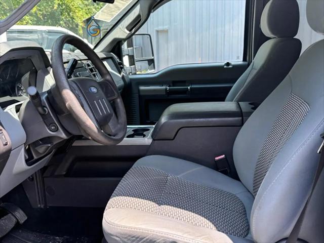 2012 Ford F-350 XLT