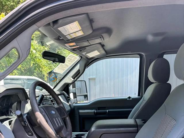 2012 Ford F-350 XLT