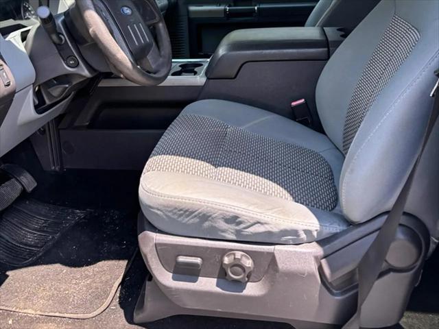 2012 Ford F-350 XLT